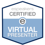 espeakers certified logo