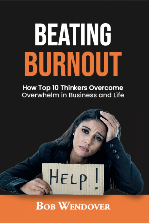 Beating Burnout Front Cover